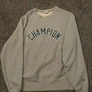 CHAMPION SWEATSHIRT